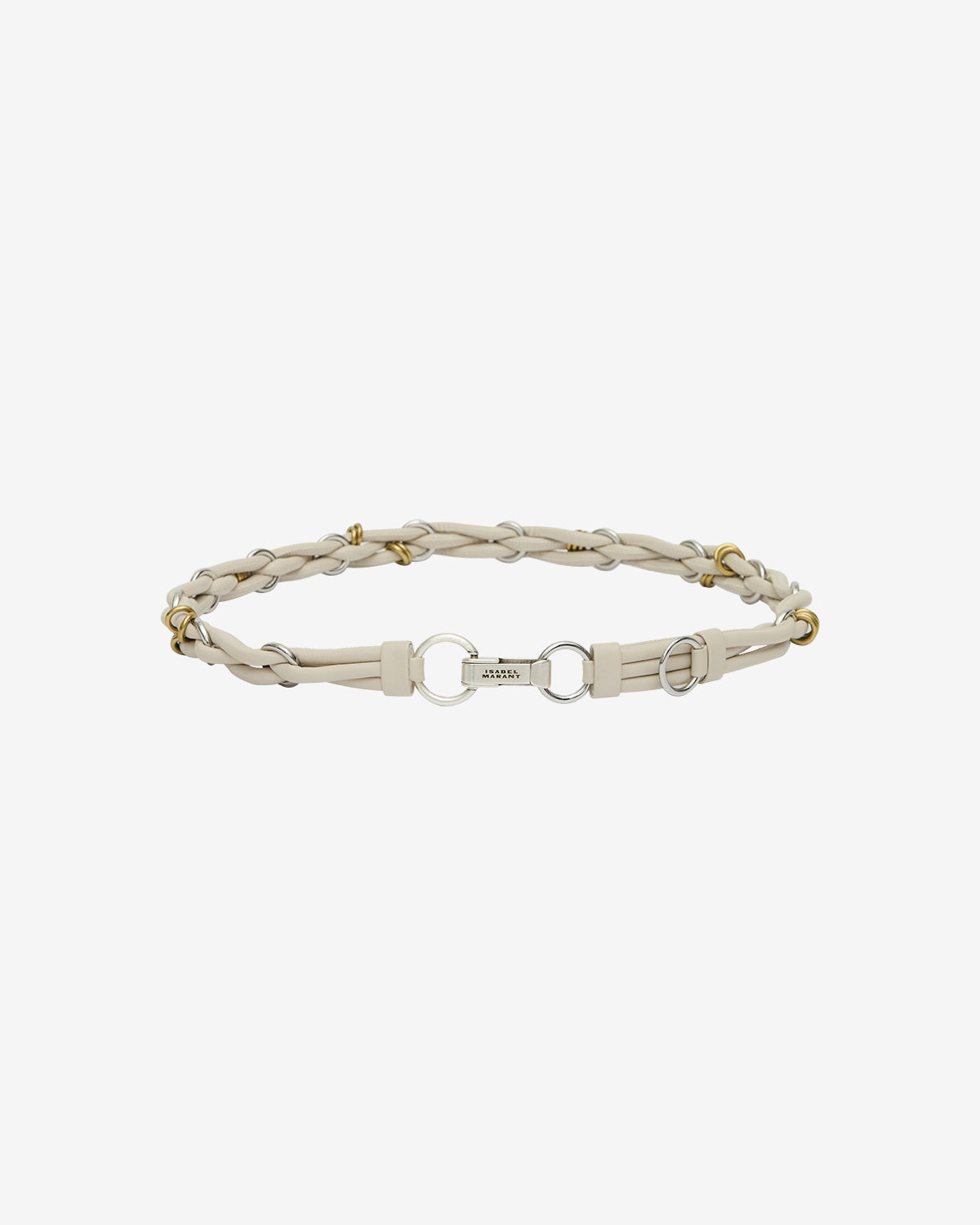 Gürtel mina Woman Beige 1