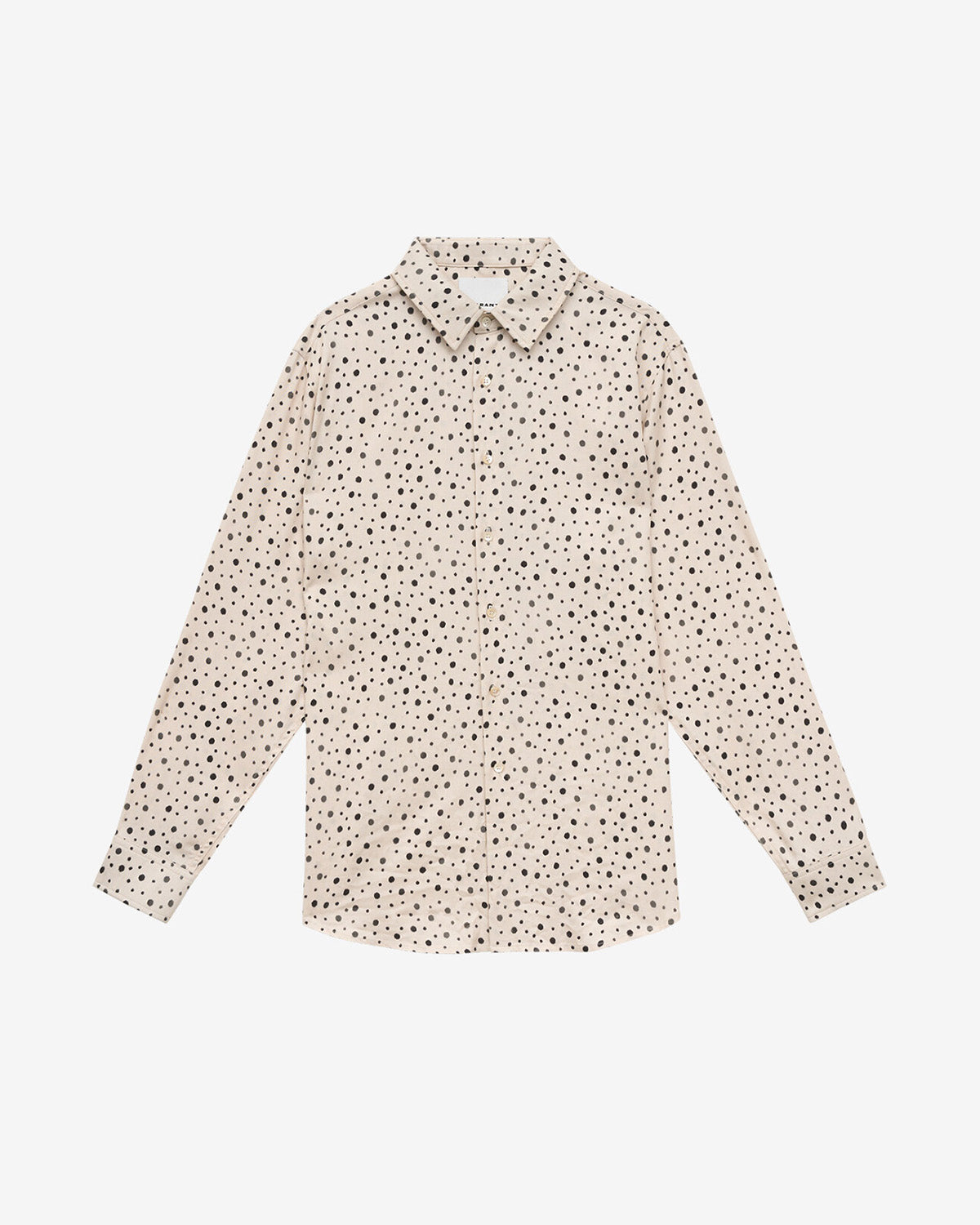 Chemise nathan Man Écru 4