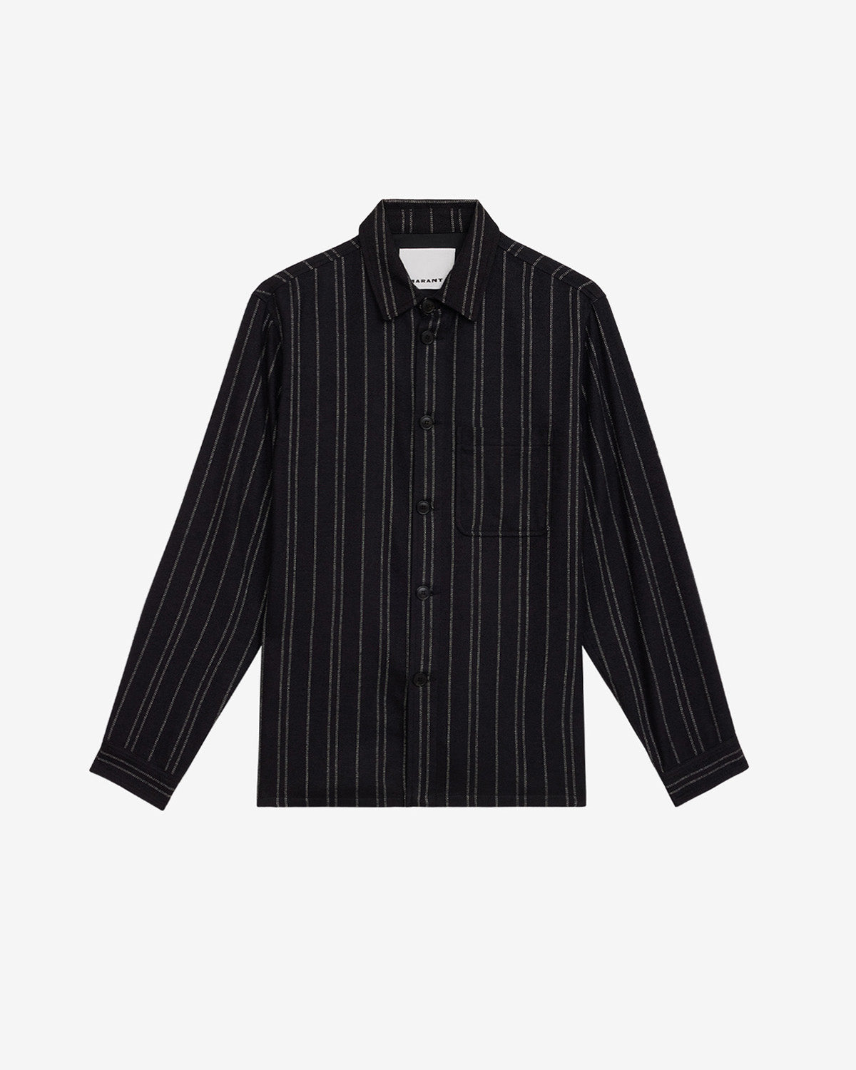 Chemise irudy Man Noir 4
