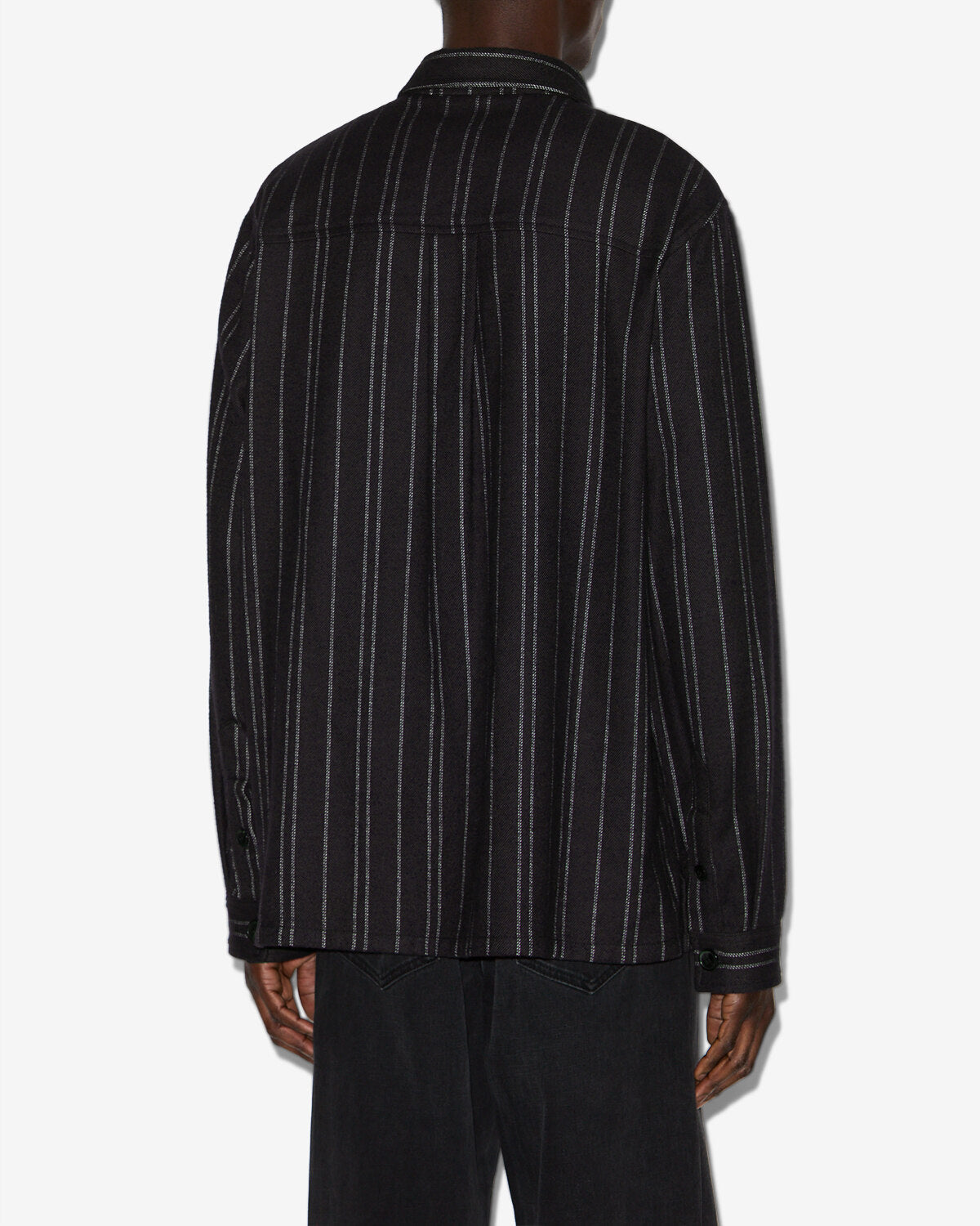 Chemise irudy Man Noir 4