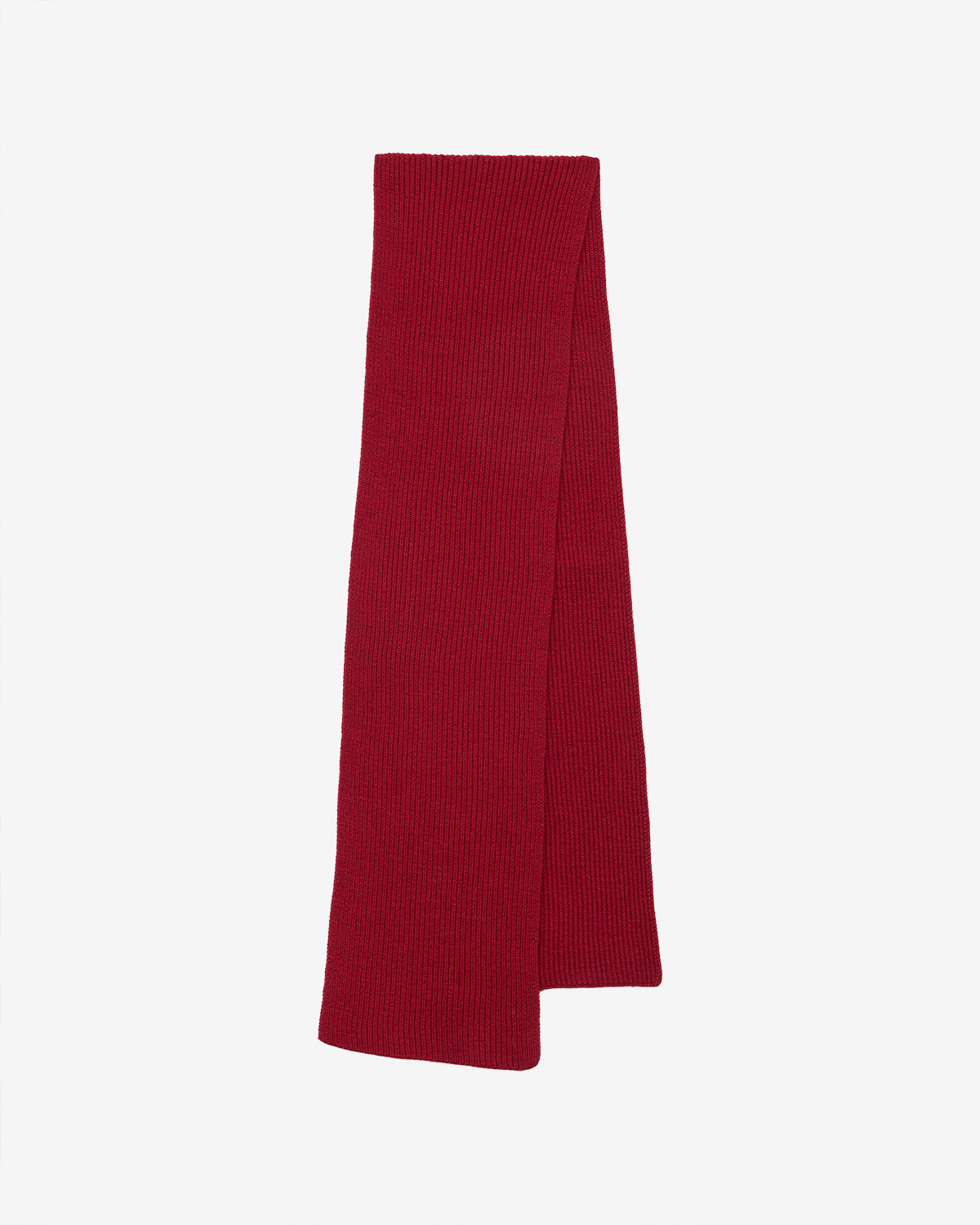 Echarpe ziah Woman Deep red 1