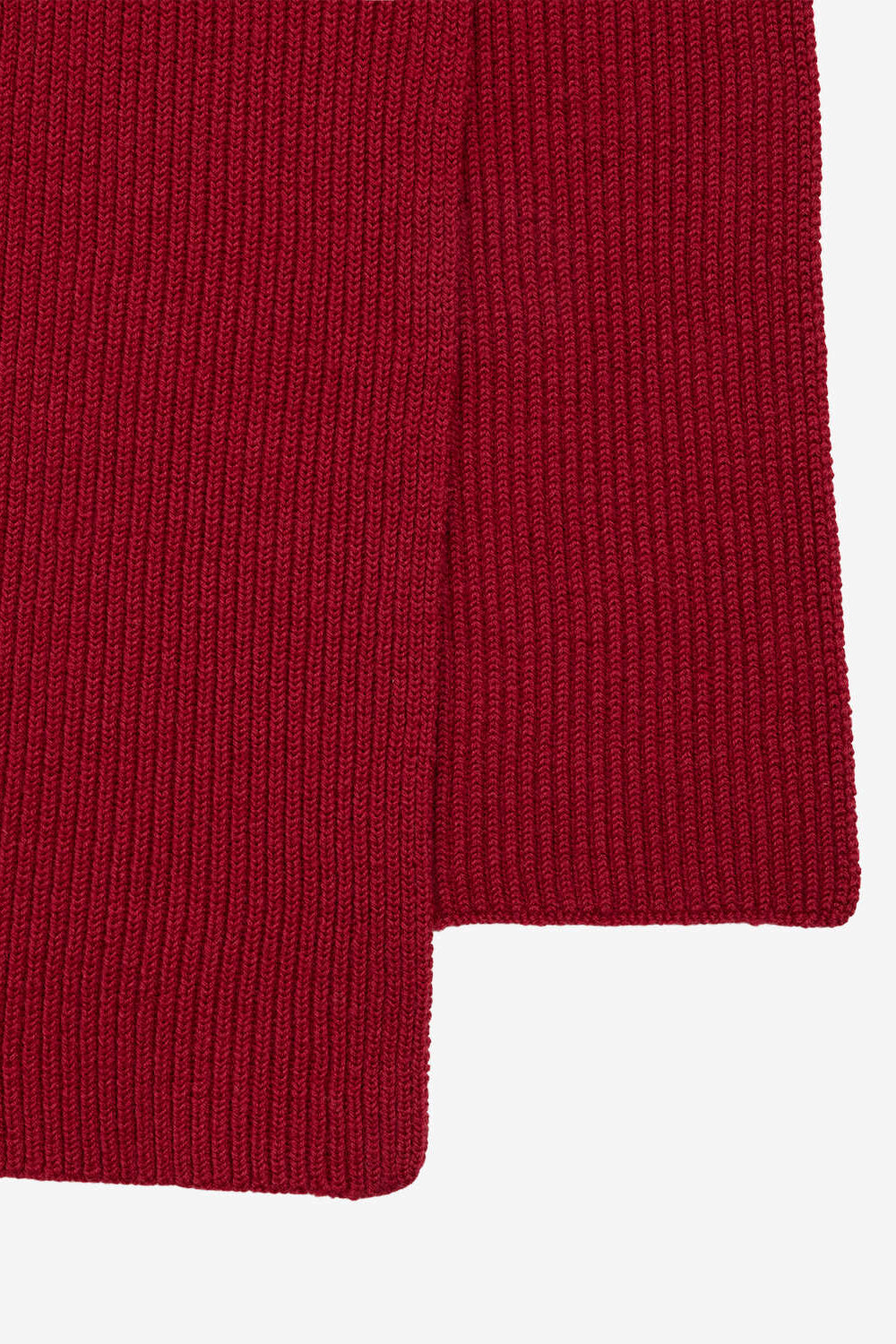 Ziah チューブニット ストーリー - Deep red - Woman - 3