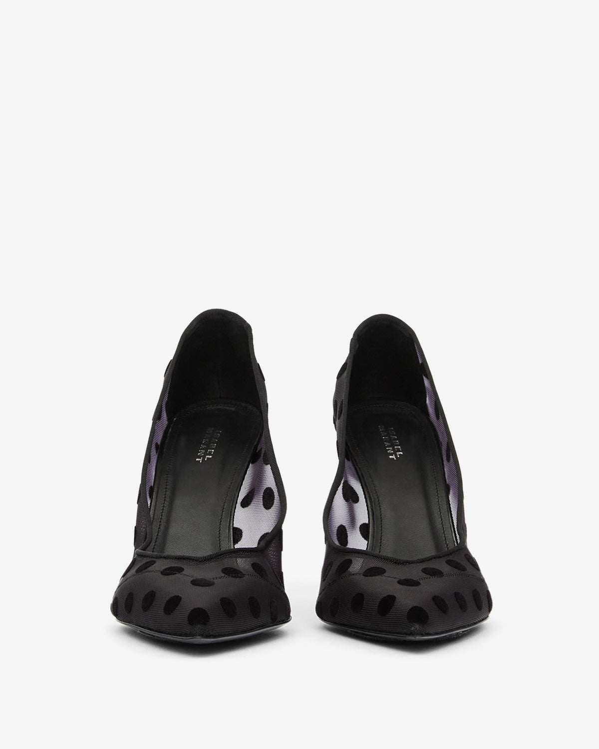 Pumps pristy Woman Schwarz 3