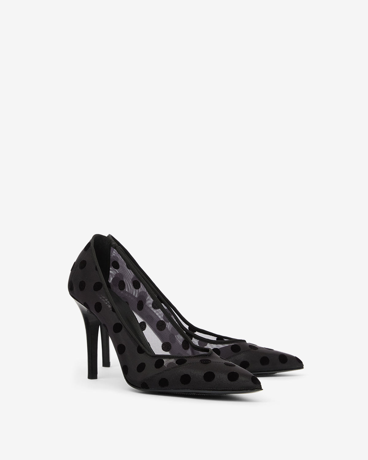 Pumps pristy Woman Schwarz 3