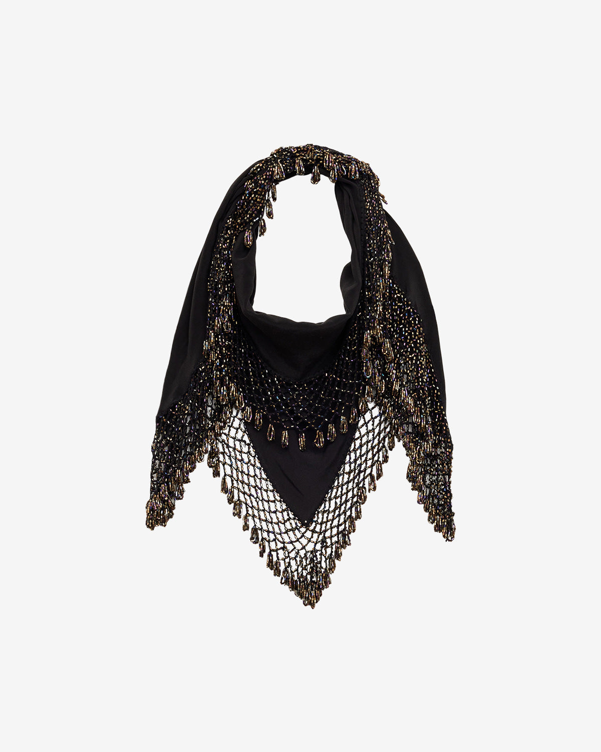 Foulard ezane Woman Nero 2
