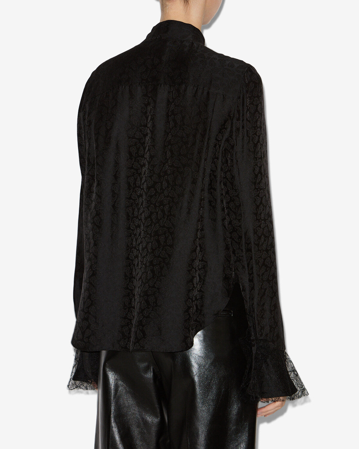 Top / raphaella top Woman Black 2