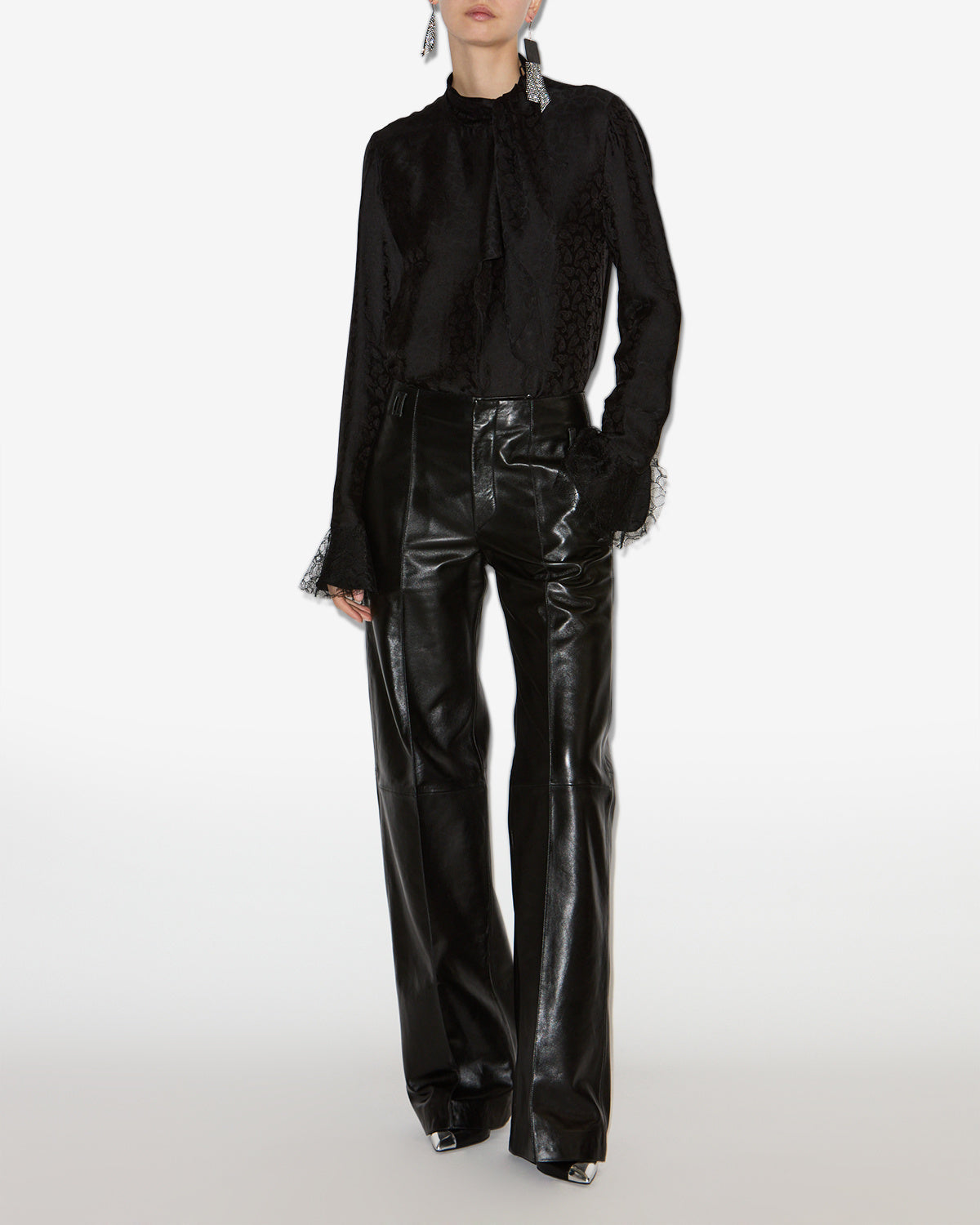 Top / raphaella top Woman Black 3