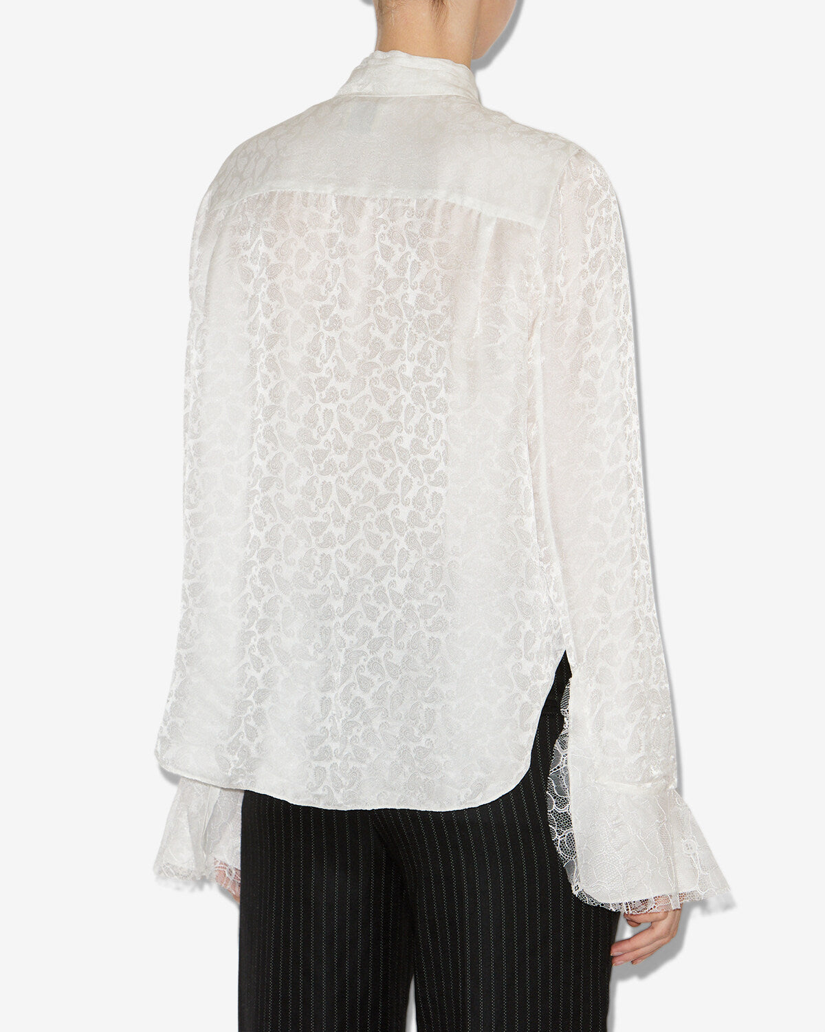 Top / raphaella top Woman White 2