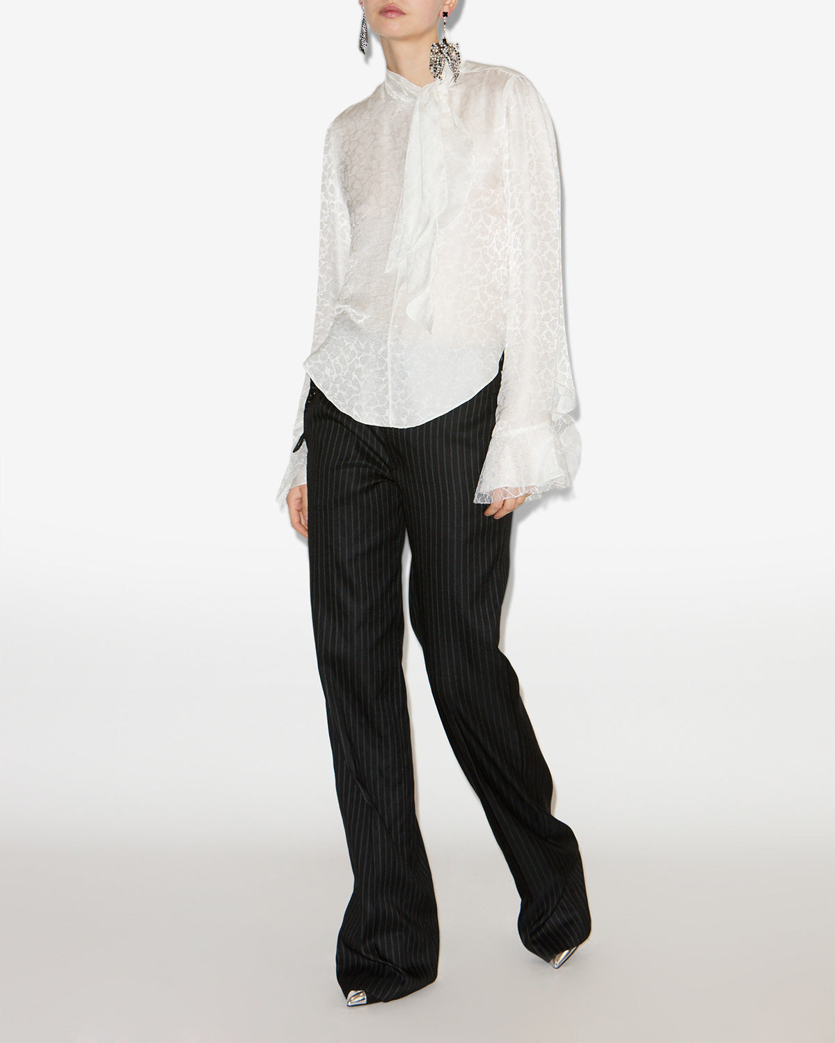 Top / raphaella top Woman White 2