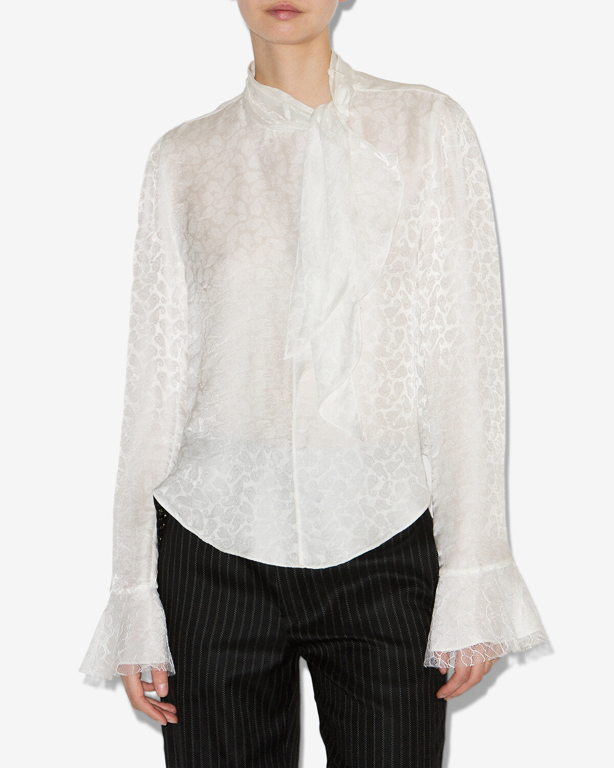 Top / raphaella top Woman White 2