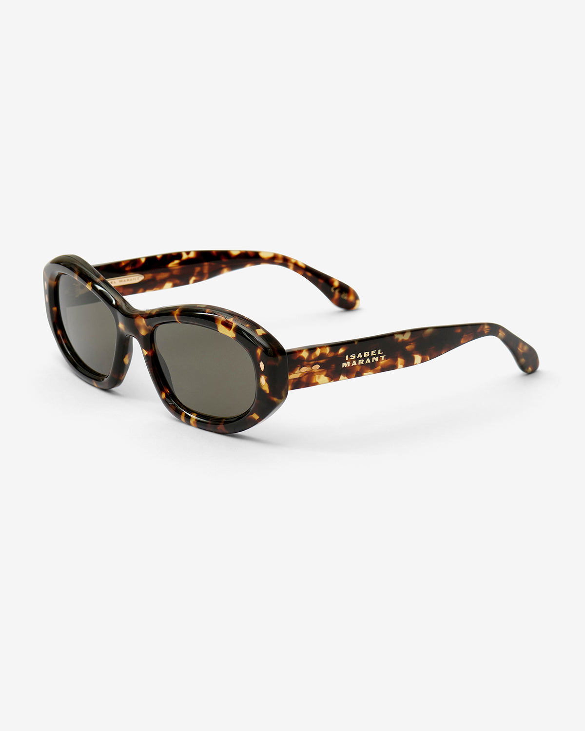 Ovale vancy Woman Havana/grey 2