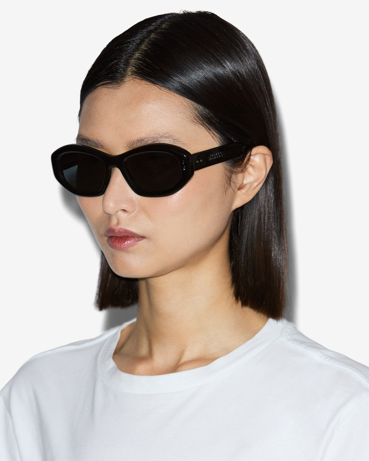 Ovale vancy Woman Black pall-gray 3