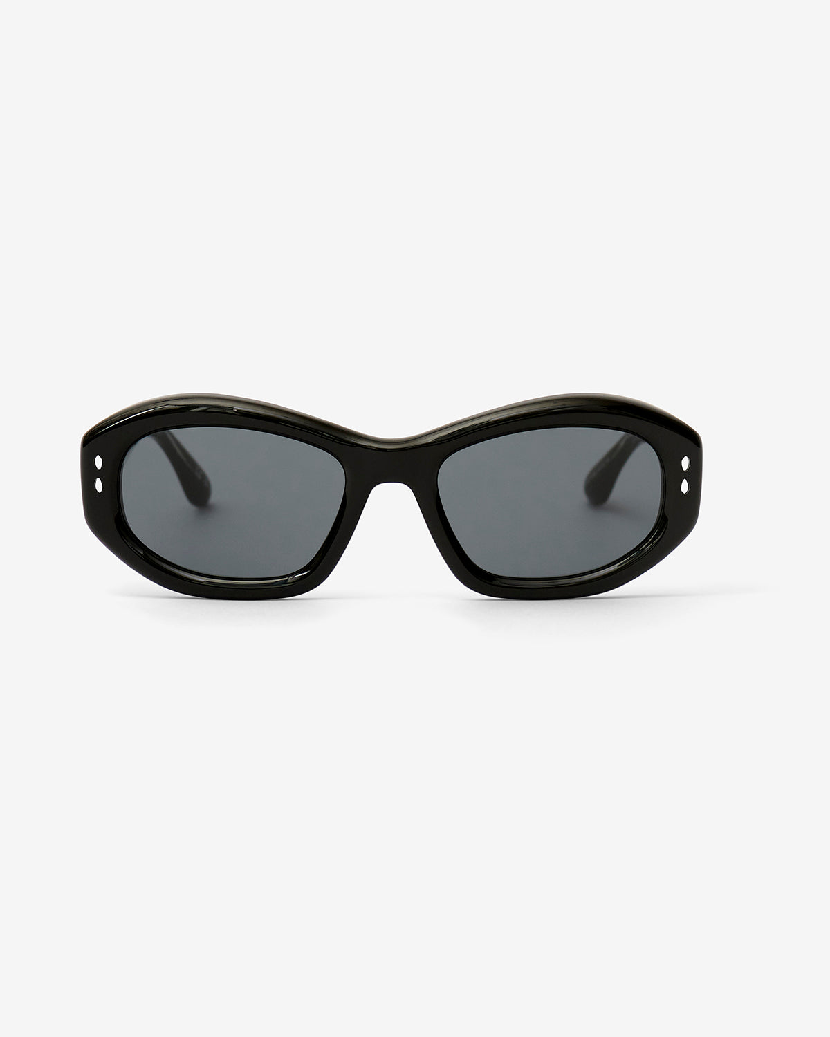 Ovale vancy Woman Black pall-gray 3