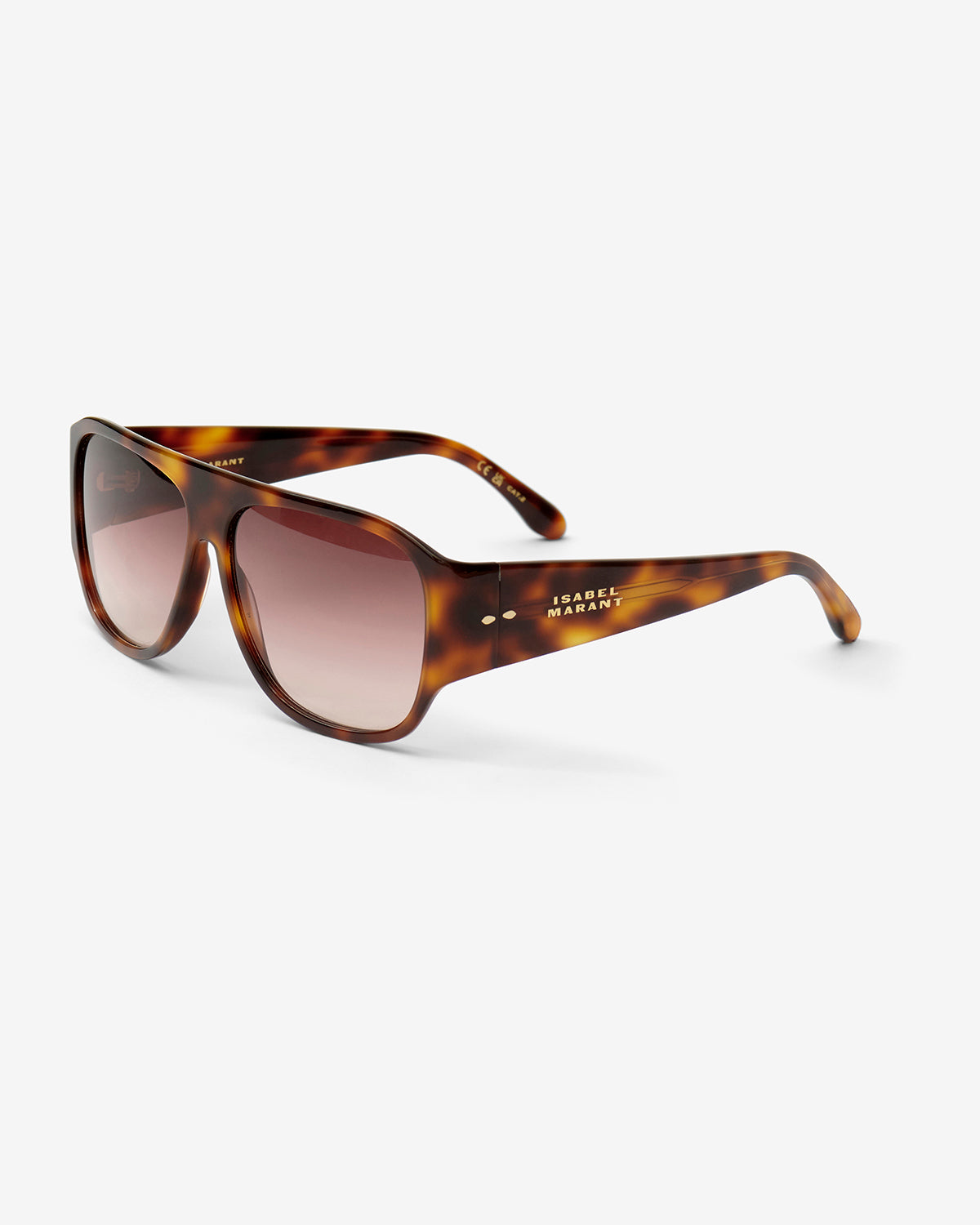 Mask mikala Woman Havana - brown pink sh 3