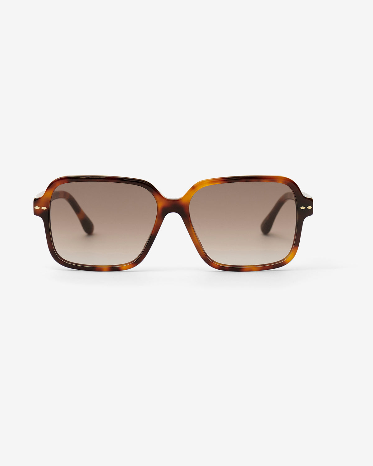 Squared loelia Woman Havana-brown s 2