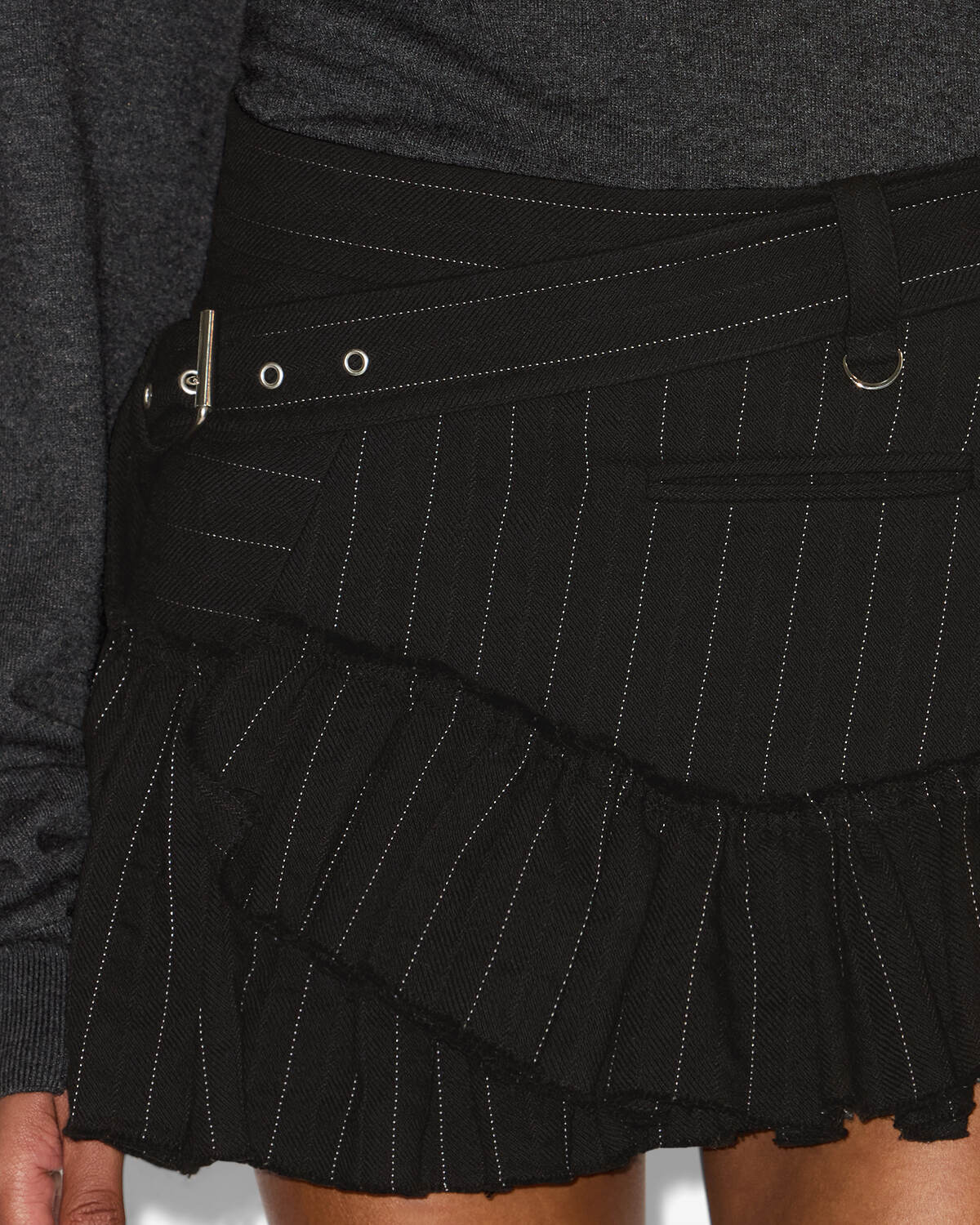 Maddy skirt Woman Black 2