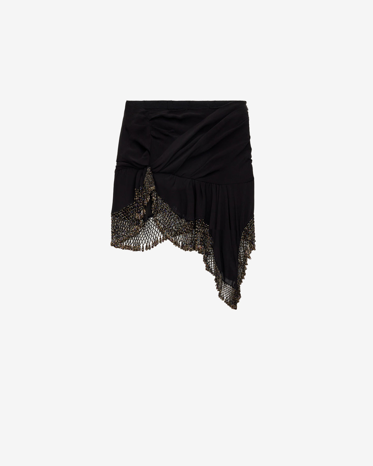 Enaya skirt Woman Black 4