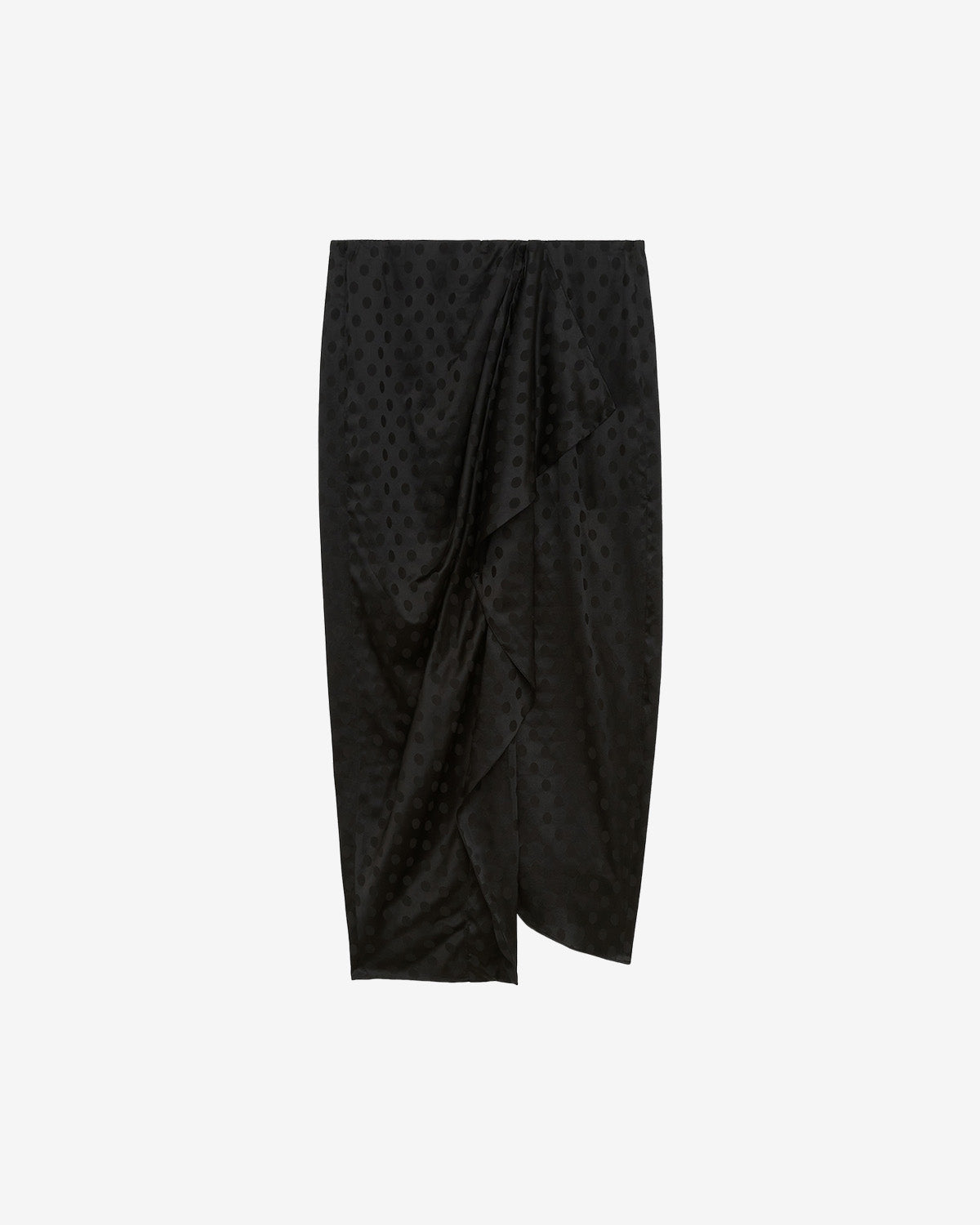Breen skirt Woman Black 4