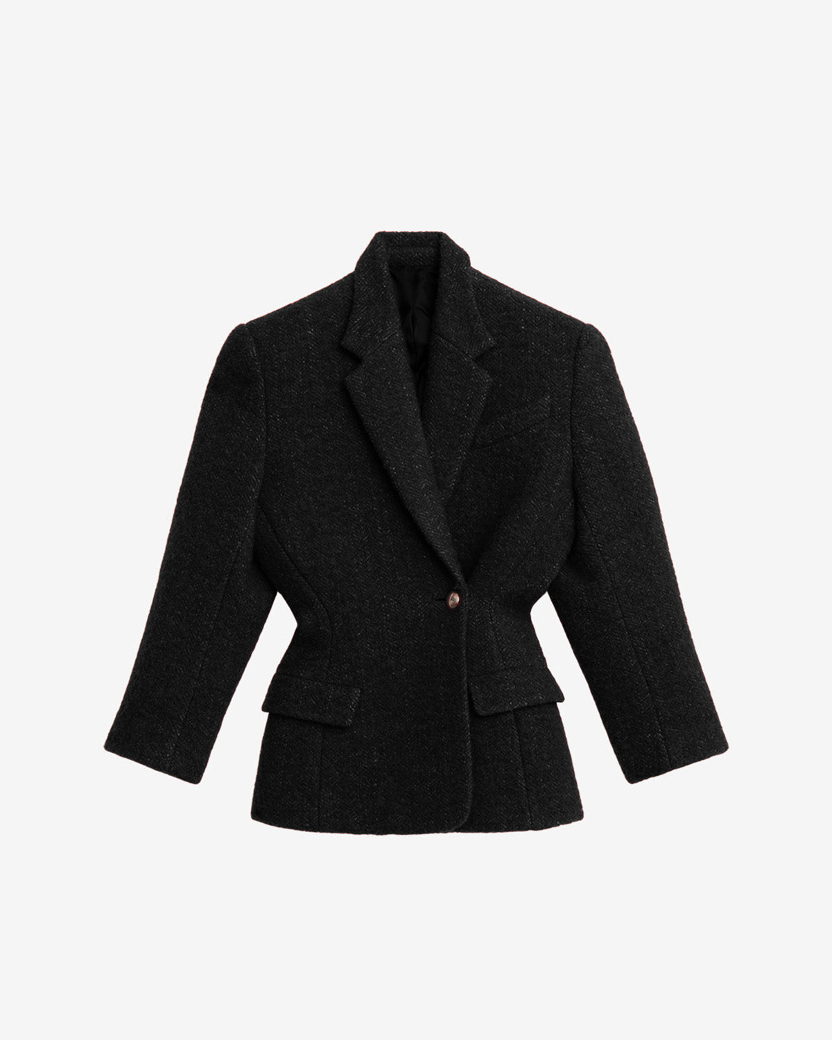 Mantel gallie Woman Schwarz 4