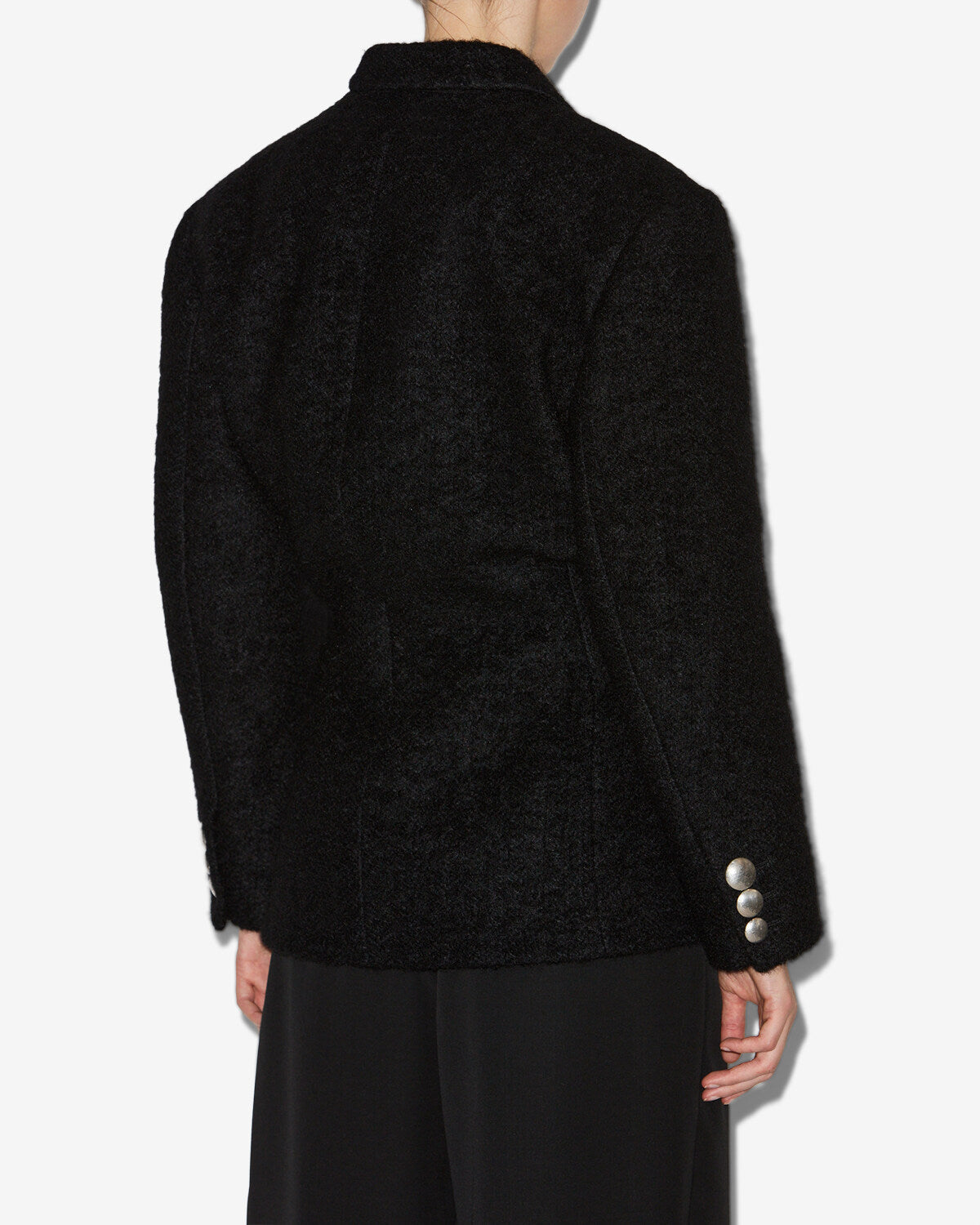 Mantel gallie Woman Schwarz 4