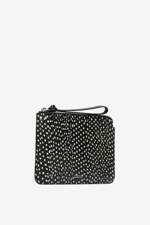 FLAT POUCH CLUTCH