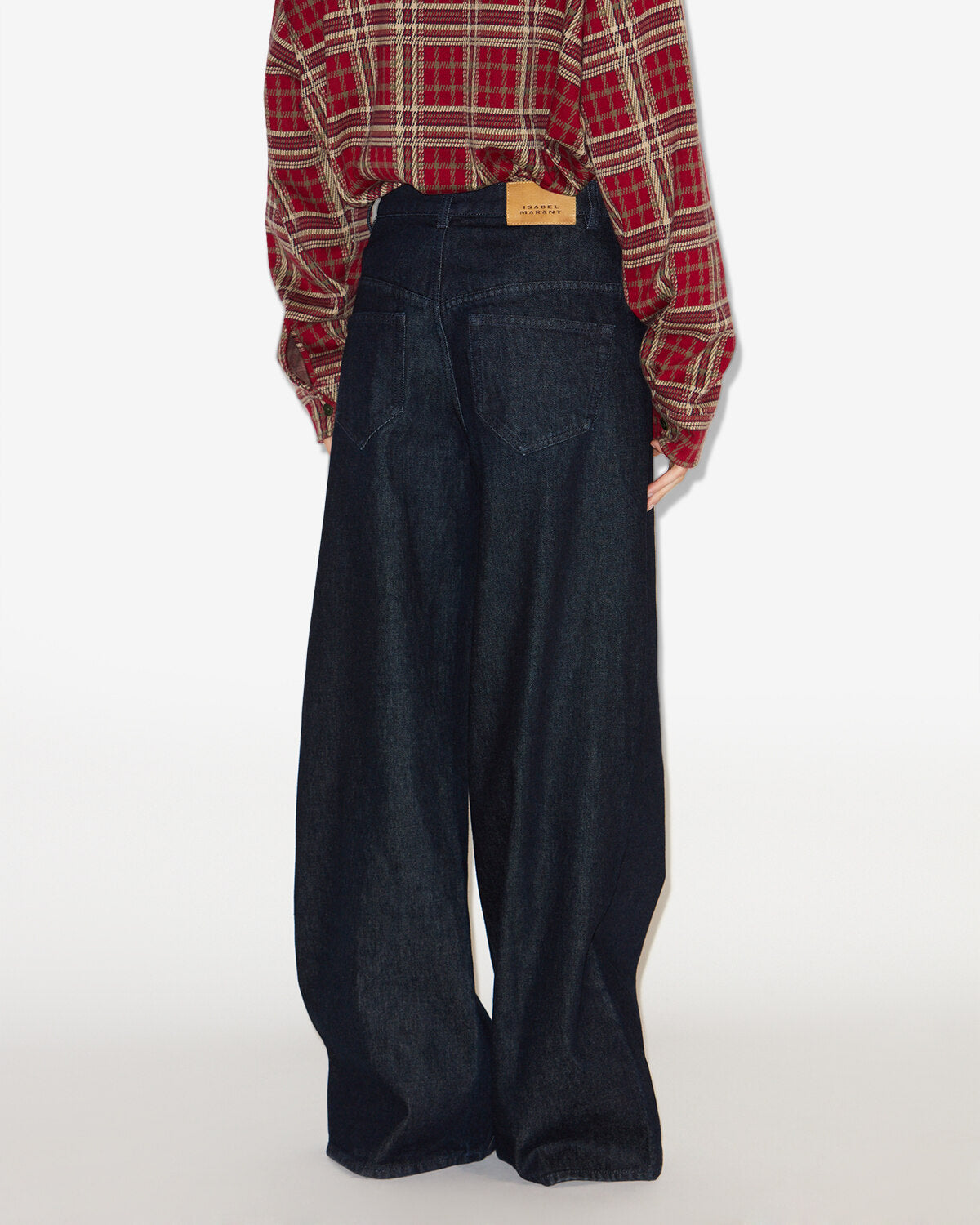 Pantaloni lemony Woman Dark midnight 5