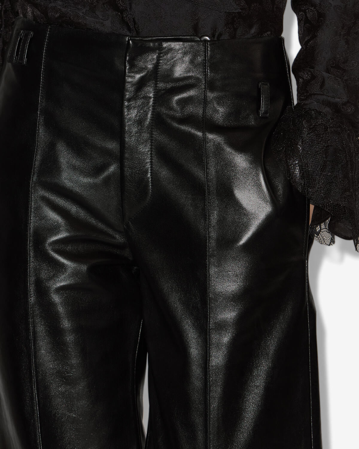 Pantaloni ciara Woman Nero 3