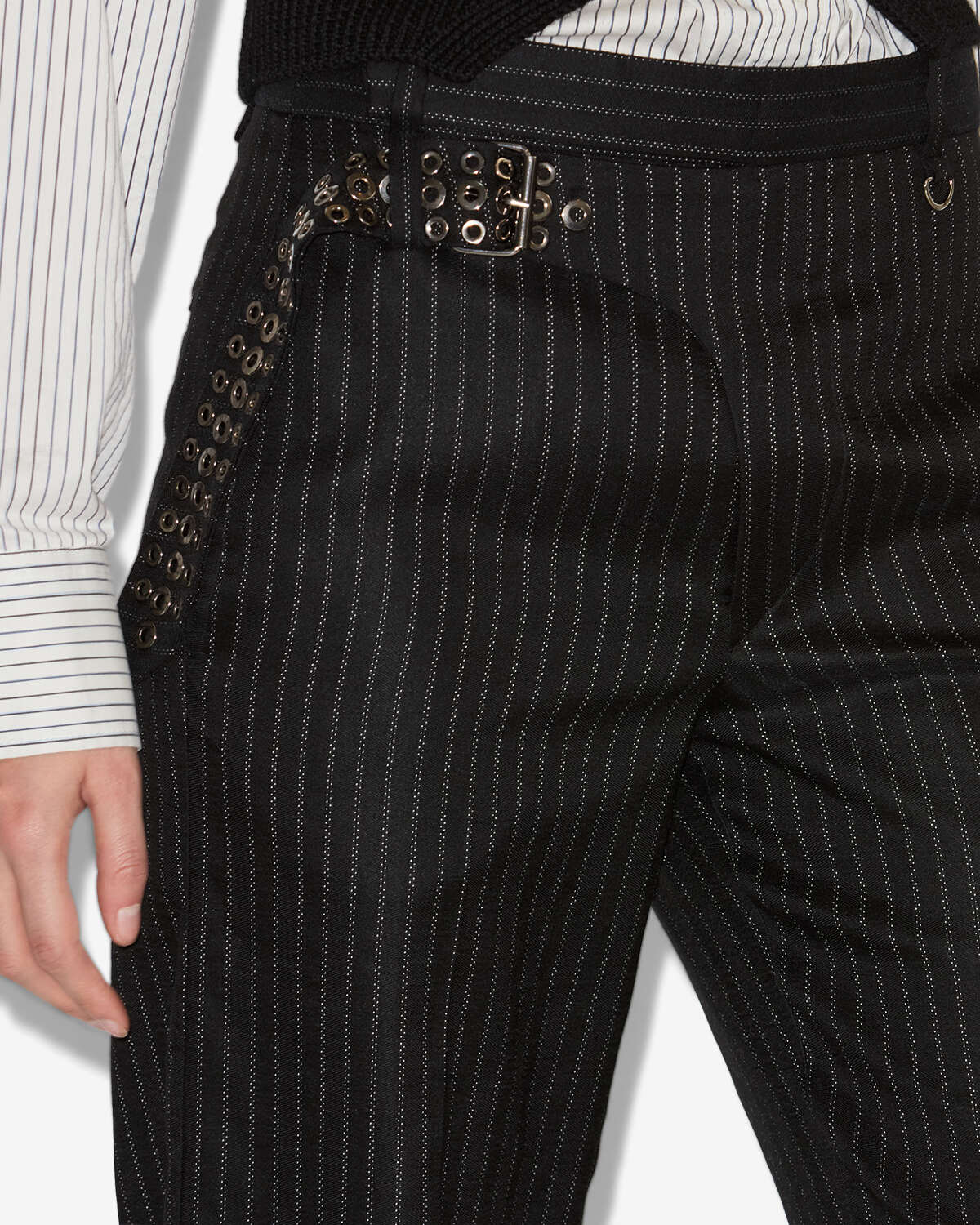 Pantalón noanne Woman Negro 4