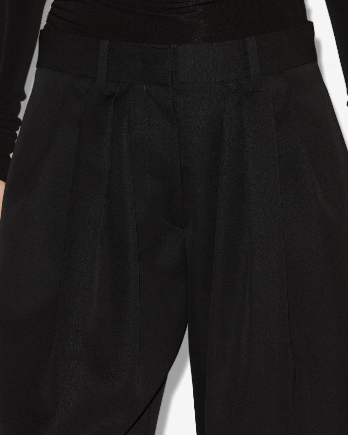 Janice pants Woman Black 4