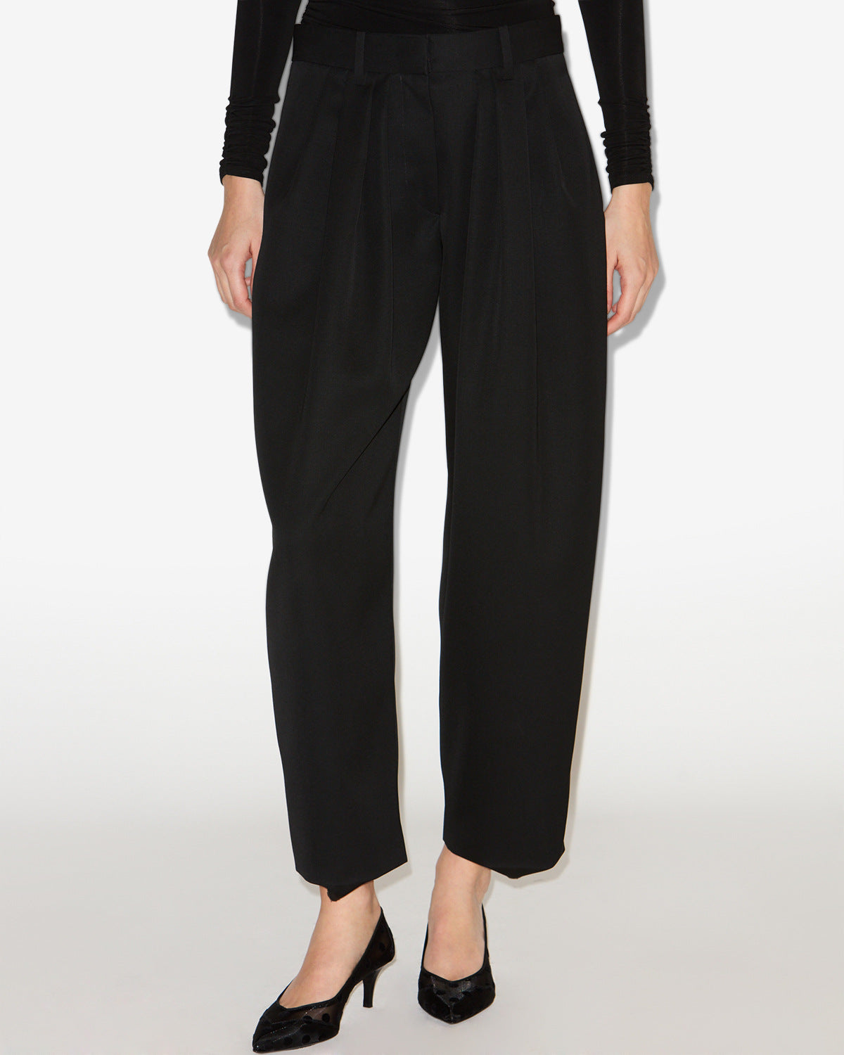 Janice pants Woman Black 4