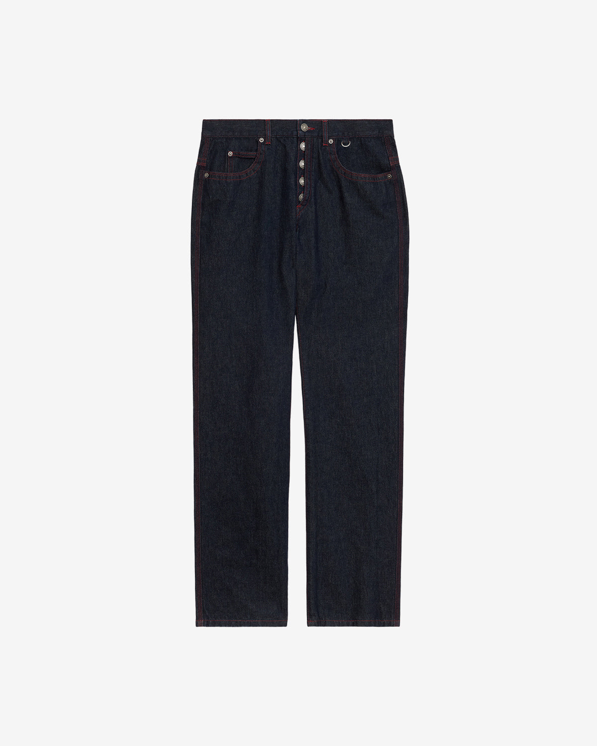 Pantalon jeffrey Man Foncé nuit 2