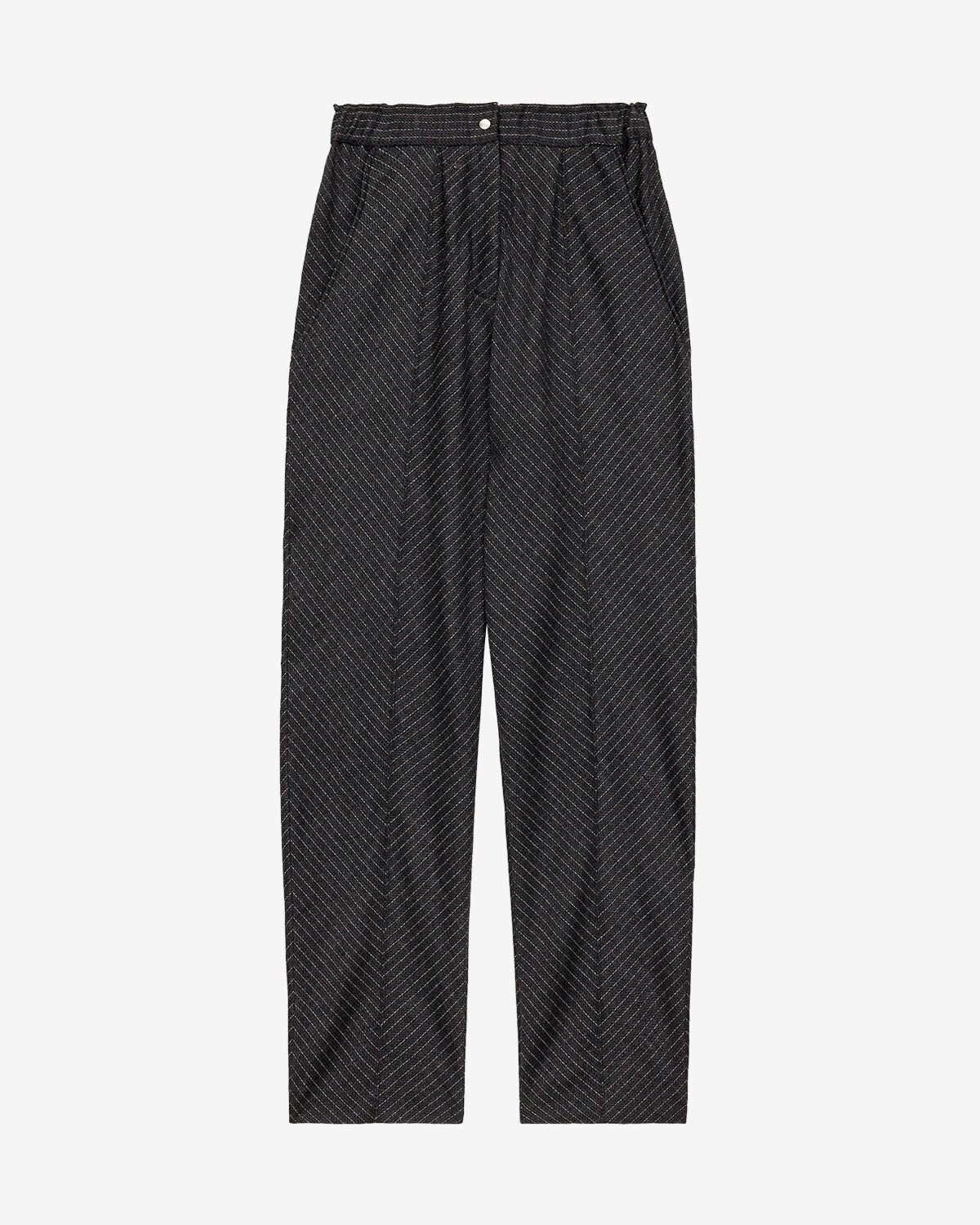 Rakia pants Woman Anthracite 4
