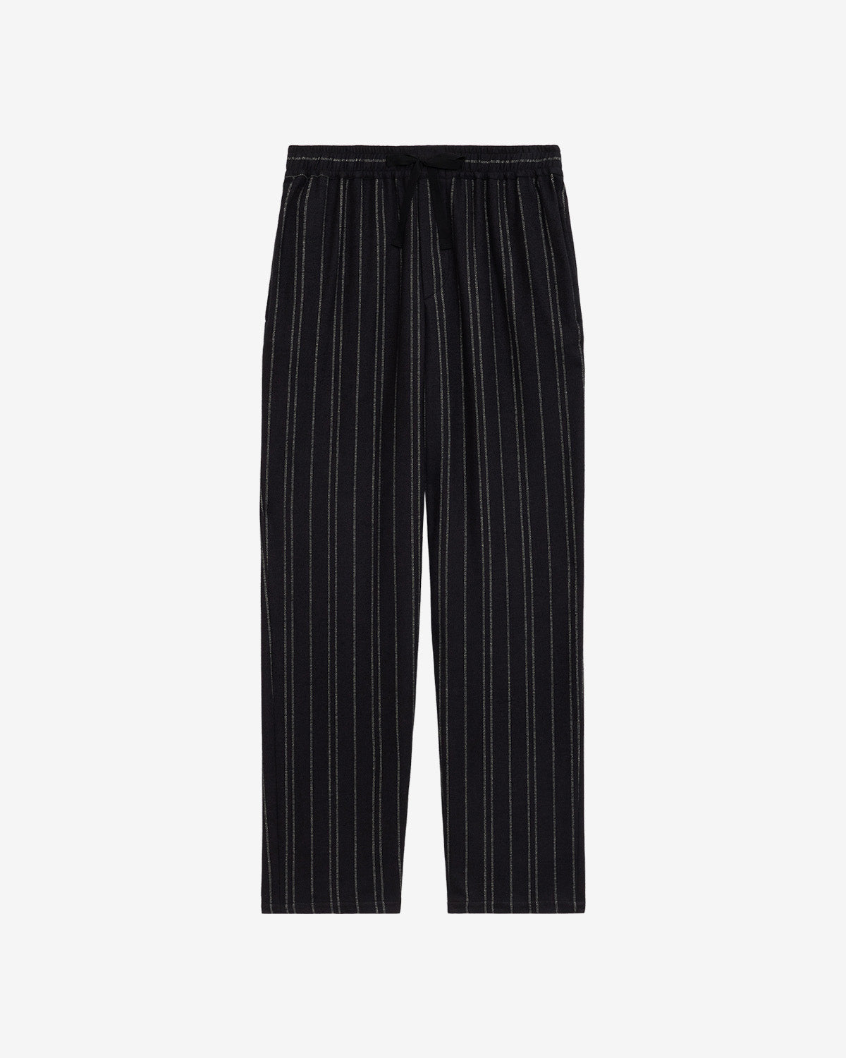 Pantaloni isaki Man Nero 4