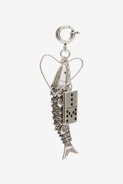 ABBY KEY RING