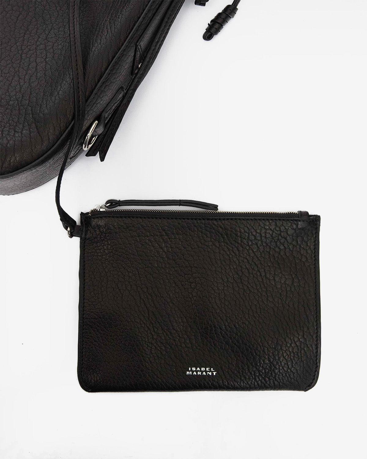 Porte epaule bolton hobo Woman Noir et argenté 2