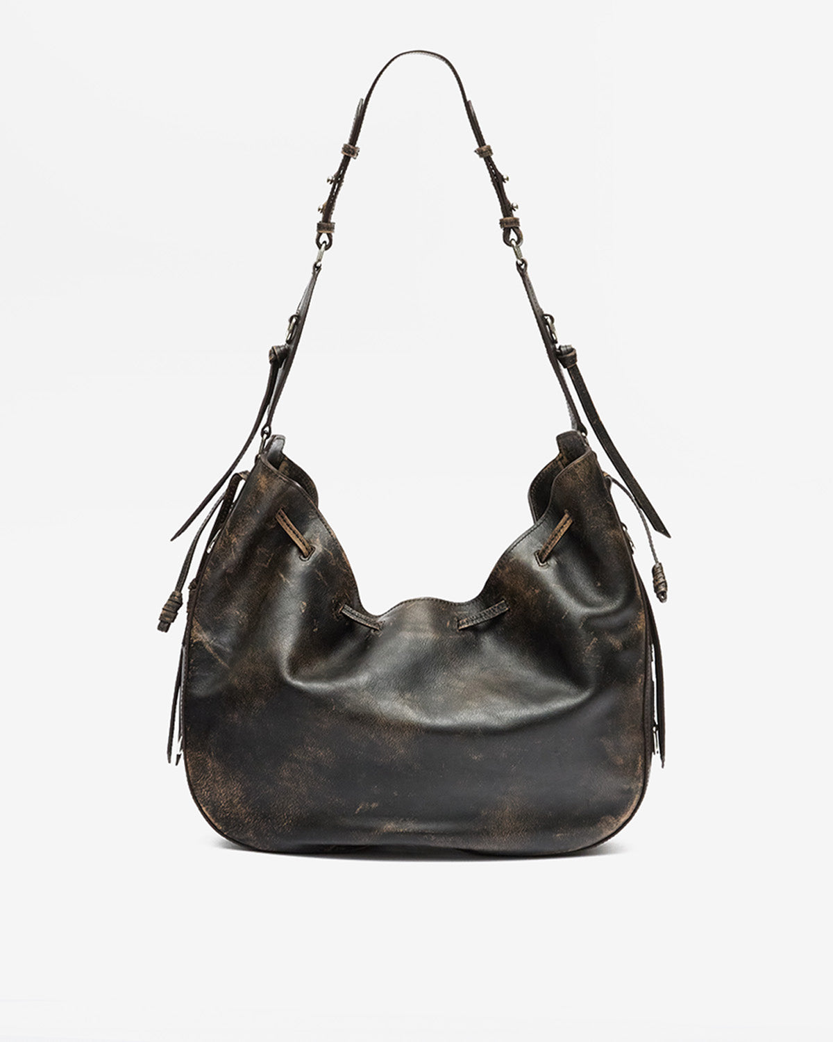 Sac bolton hobo Woman Marron vintage 2