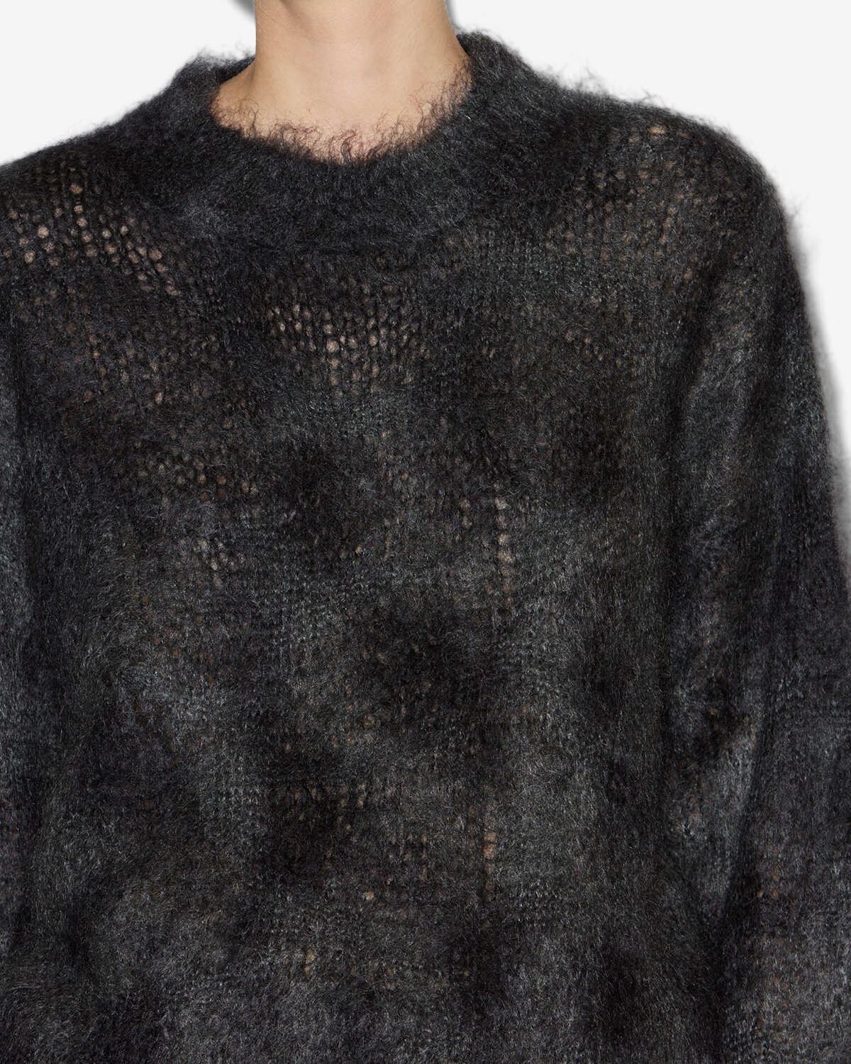 Maglione myriam Woman Anthracite 3