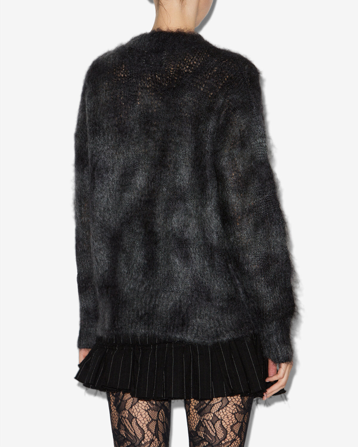 Maglione myriam Woman Anthracite 5