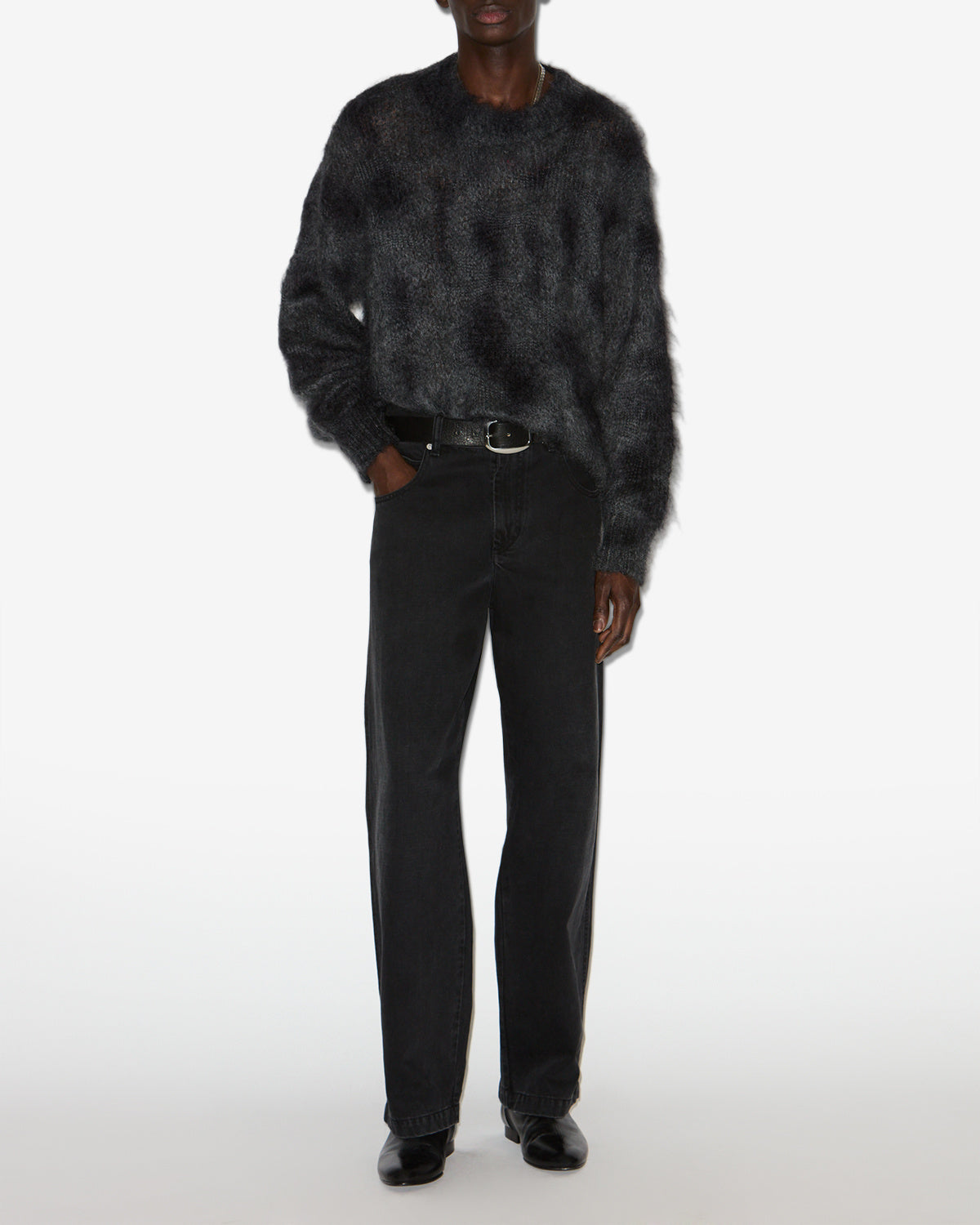 Maglione miller Man Anthracite 4