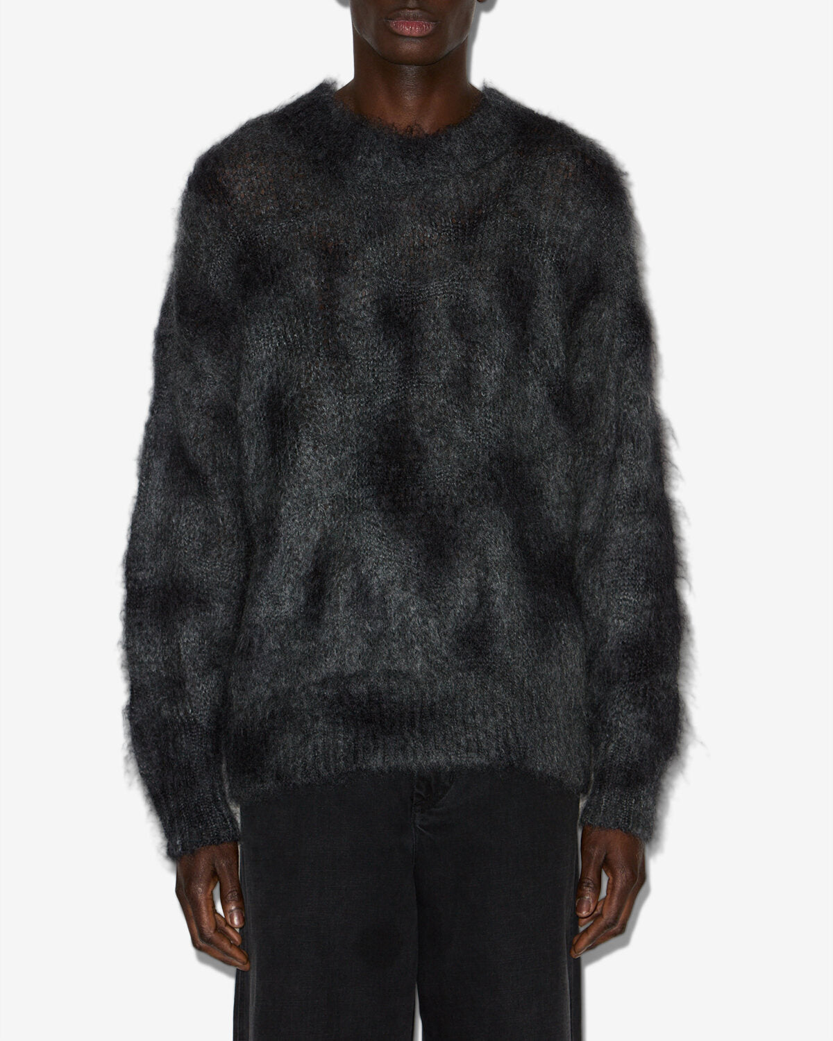 Maglione miller Man Anthracite 5