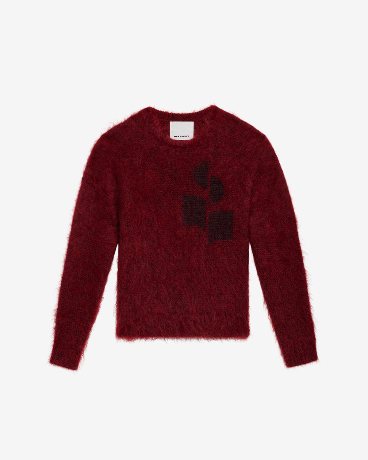 Maglione mirello Man Deep red 1