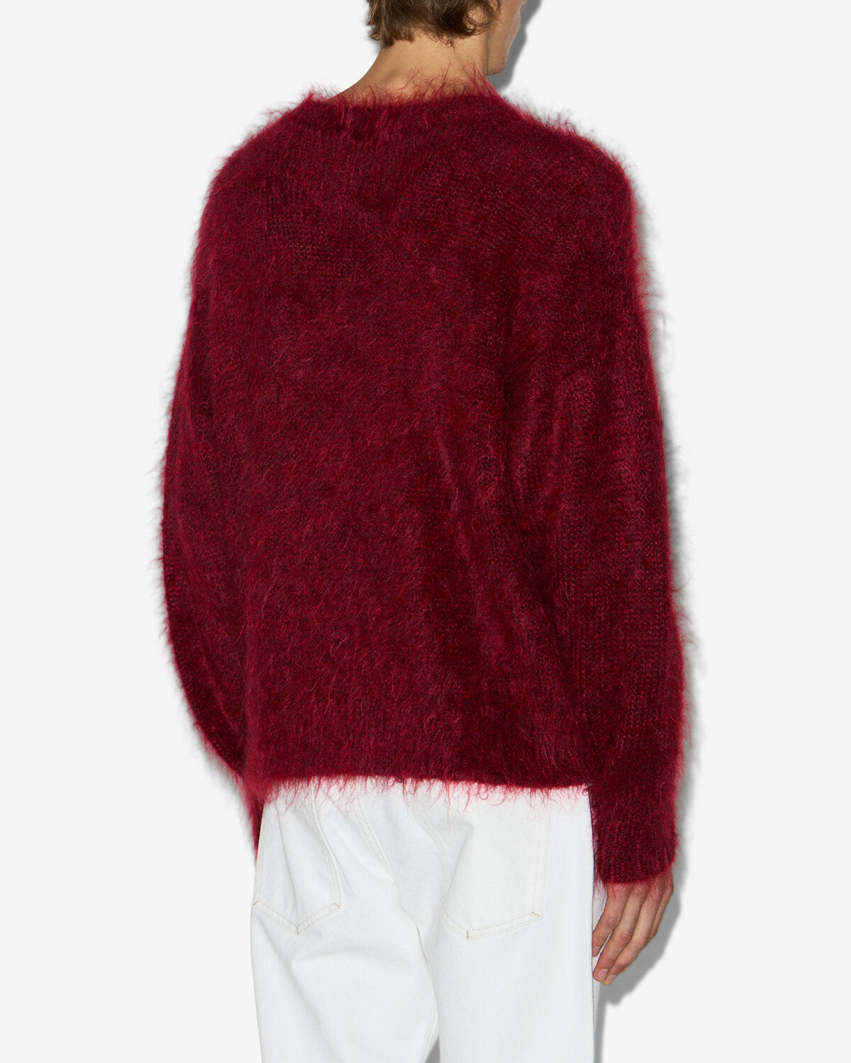 Maglione mirello Man Deep red 3
