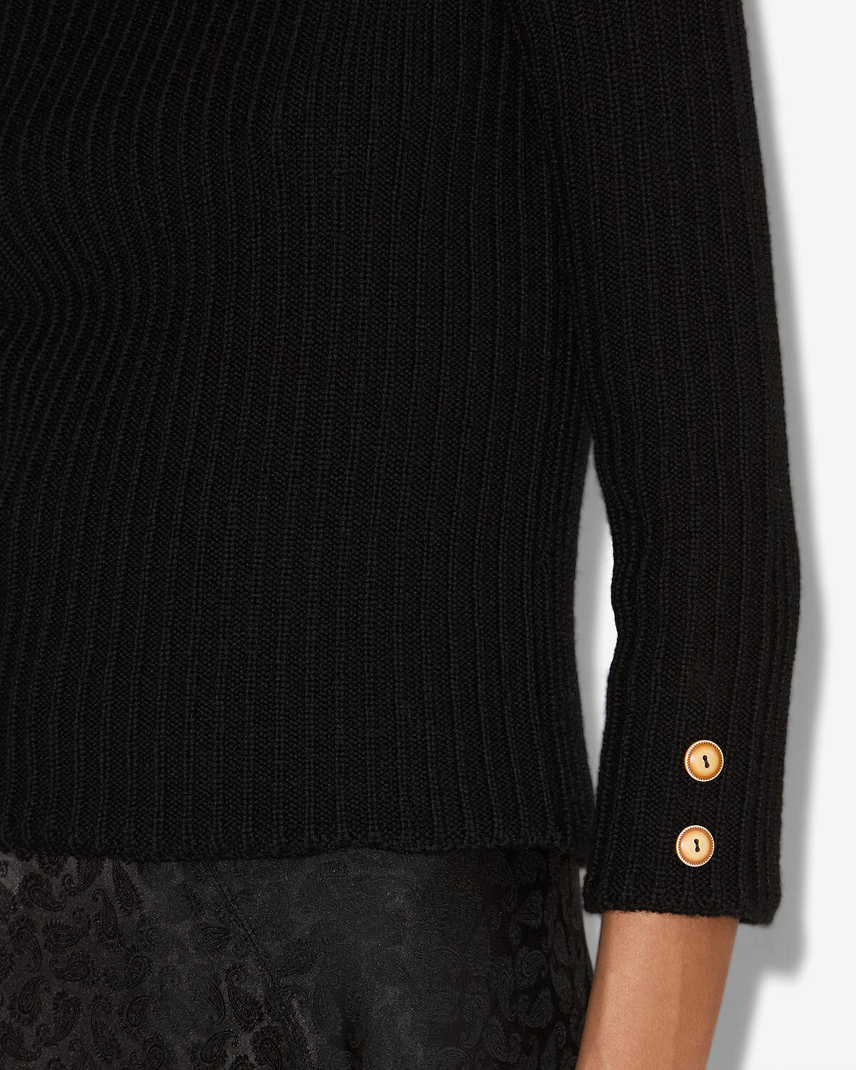 Maglione dixie Woman Nero 3