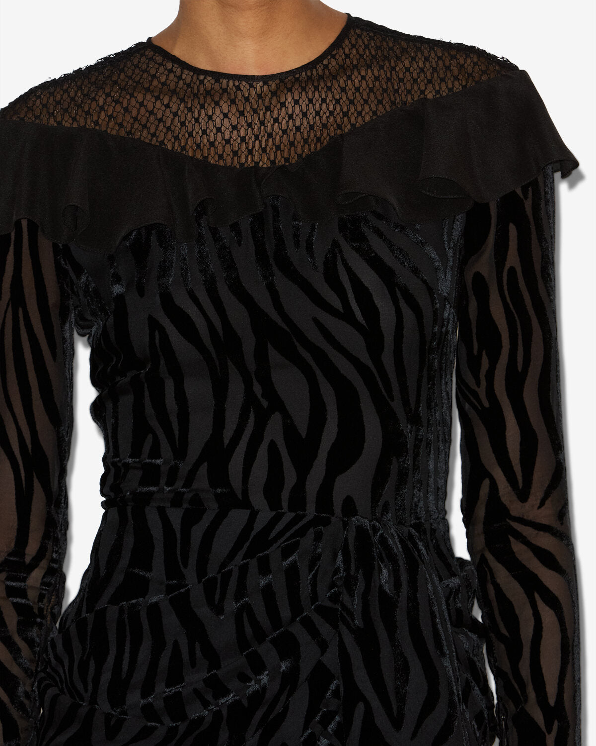 Vestido camy Woman Negro 4