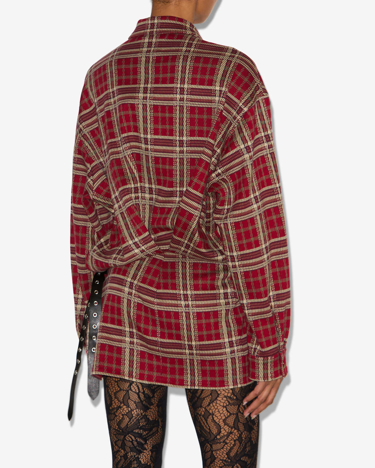 Blandia dress Woman Red 4