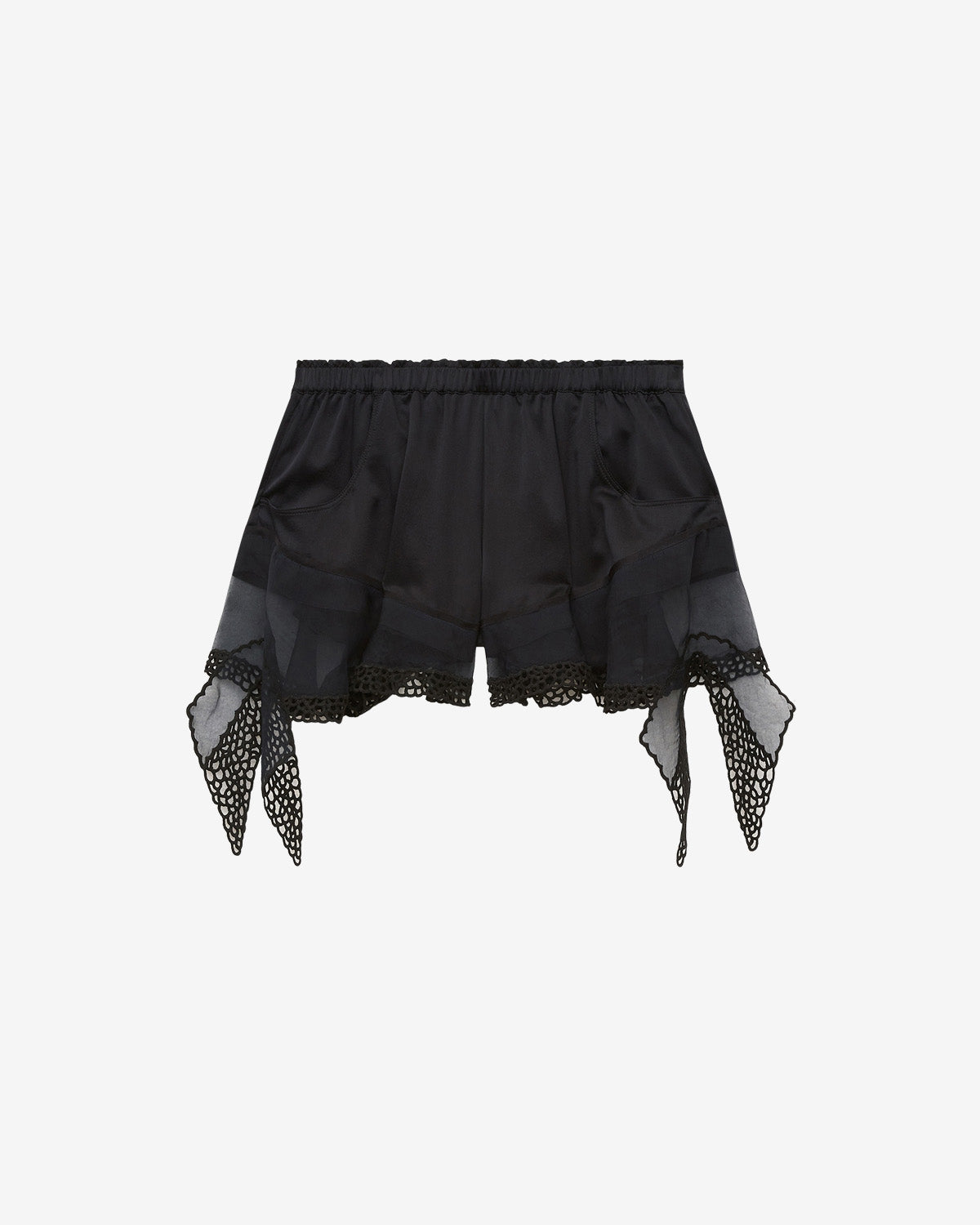 Ildana shorts Woman Black 2