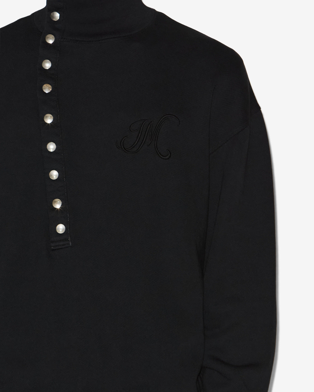 Sudadera marcos Man Negro 3