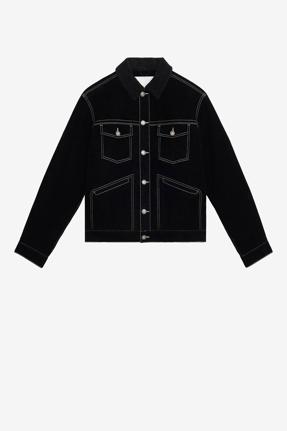 CHAQUETA JANGO