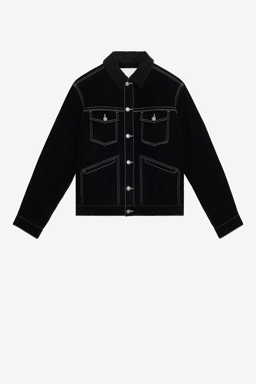 CHAQUETA JANGO