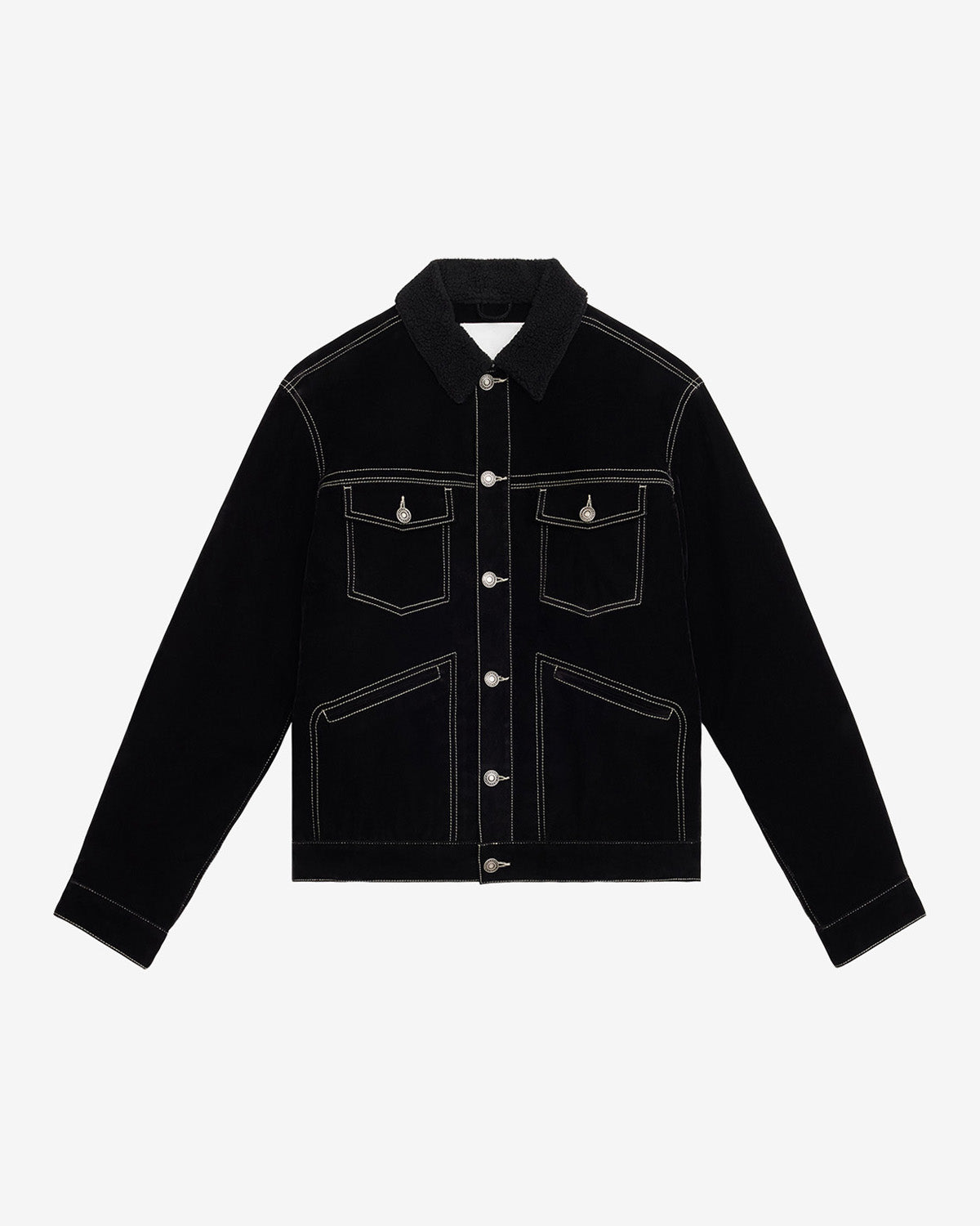 Jacke jango Man Schwarz 2